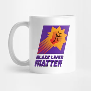 Black Lives Matter (Unofficial Phoenix Suns Edition) Mug